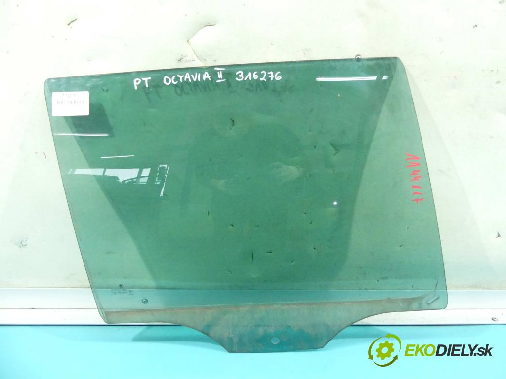 Skoda Octavia II 2004-2013 2.0 TDI RS 170 HP manual 125 kW 1968 cm3 5- sklo dvere zadné pravé 