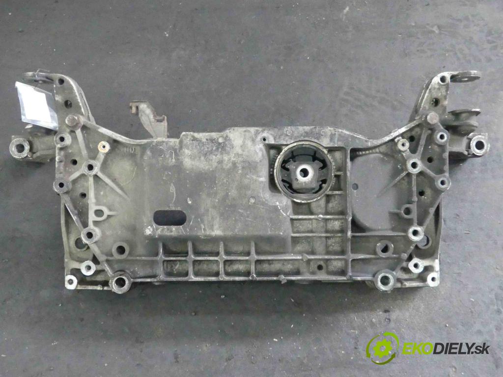 Skoda Octavia II 2004-2013 2.0 TDI RS 170 hp manual 125 kW 1968 cm3 5- výztuha motoru 1K0199369G