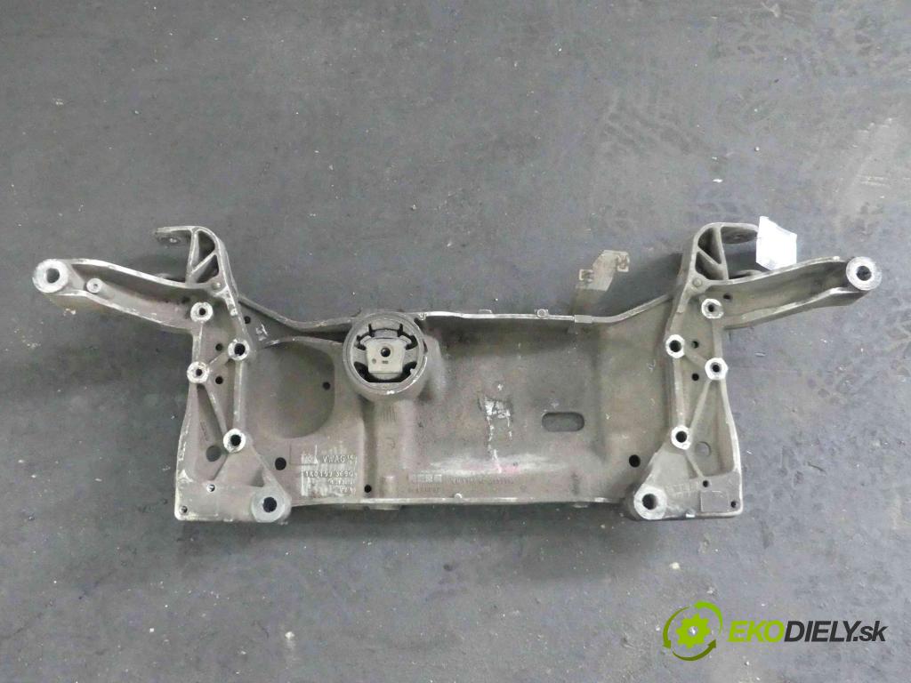 Skoda Octavia II 2004-2013 2.0 TDI RS 170 hp manual 125 kW 1968 cm3 5- výztuha motoru 1K0199369G