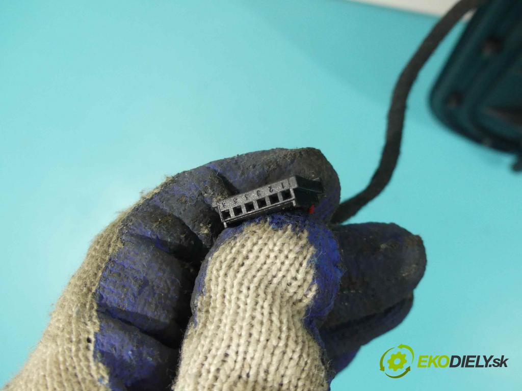 Skoda Octavia II 2004-2013 2.0 TDI RS 170 HP manual 125 kW 1968 cm3 5- Střešní okno: 6X0959591E (Sklá karosérie)