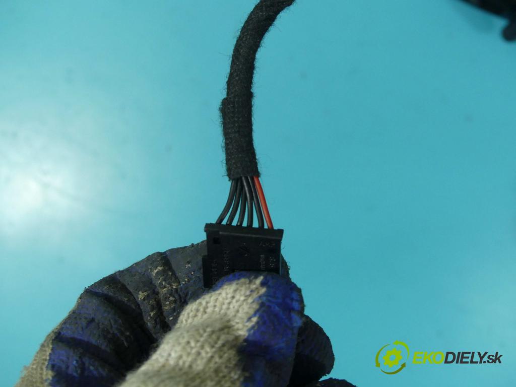 Skoda Octavia II 2004-2013 2.0 TDI RS 170 HP manual 125 kW 1968 cm3 5- Střešní okno: 6X0959591E (Sklá karosérie)