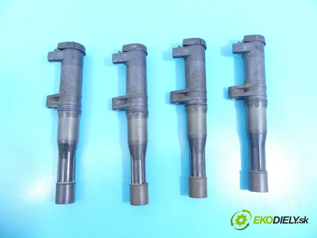 Renault Laguna I 1994-2001 1.8 16v 120 HP manual 88 kW 1783 cm3 5- cievka zapaľovacia 7700875000 (Zapaľovacie cievky, moduly)