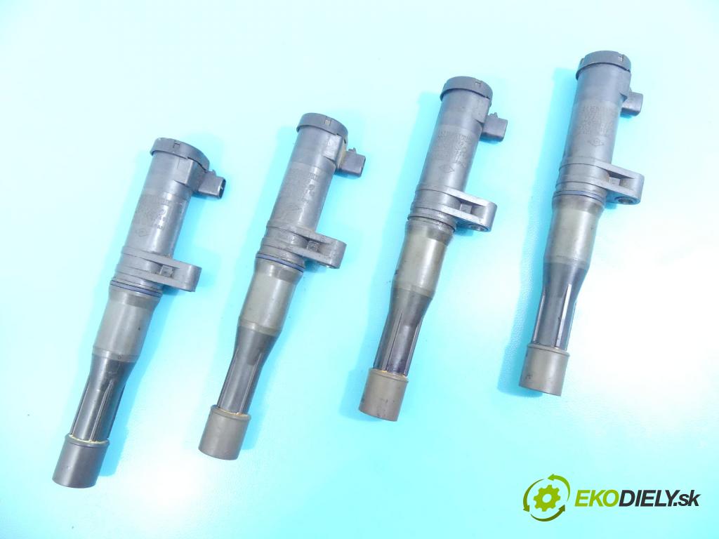 Renault Laguna I 1994-2001 1.8 16v 120 HP manual 88 kW 1783 cm3 5- cievka zapaľovacia 7700875000 (Zapaľovacie cievky, moduly)