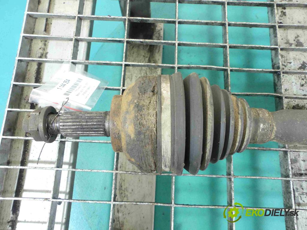 Renault Laguna I 1994-2001 1.8 16v 120 HP manual 88 kW 1783 cm3 5- poloos ľavé  (Poloosy)