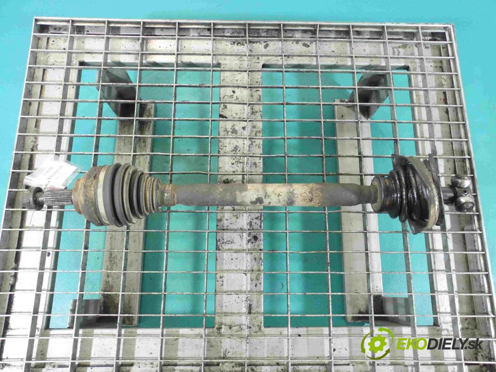 Renault Laguna I 1994-2001 1.8 16v 120 HP manual 88 kW 1783 cm3 5- poloos ľavé  (Poloosy)