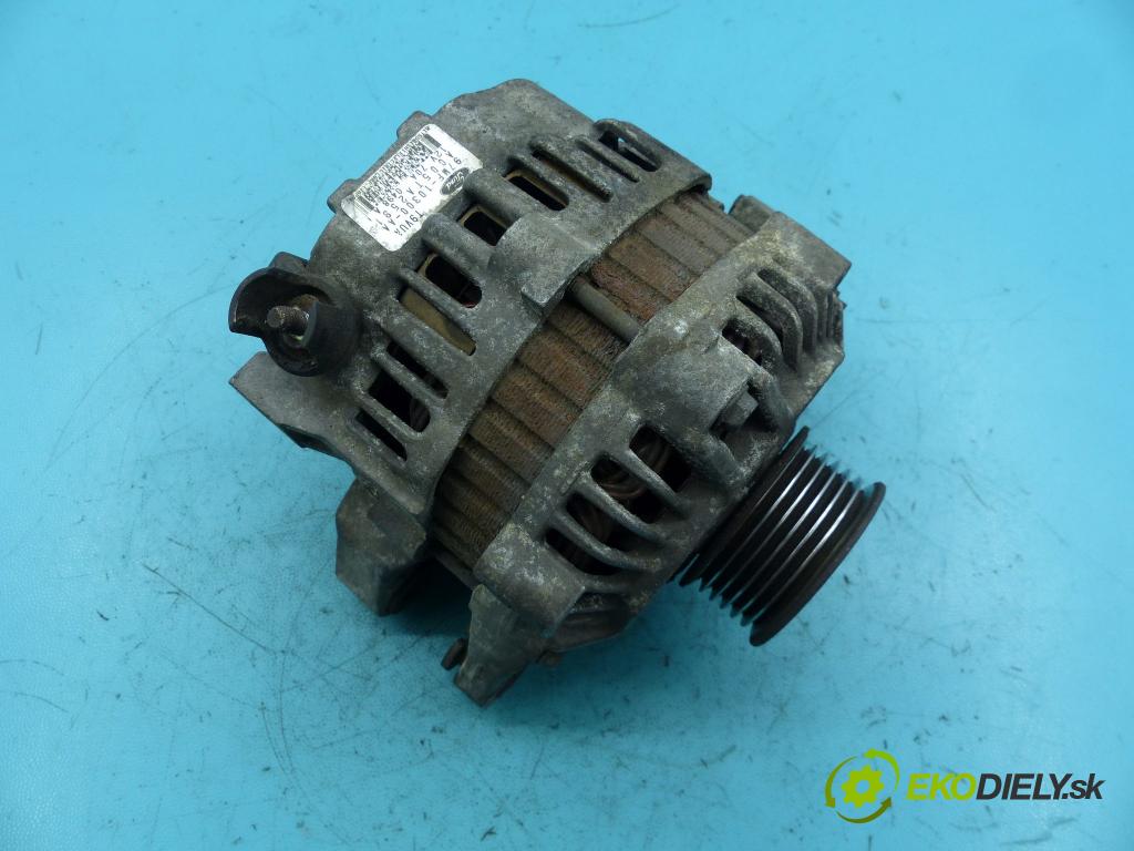 Ford Puma 1.7 16v 125 HP manual 92 kW 1679 cm3 3- Alternator 97MF-10300-AA (Alternátory)