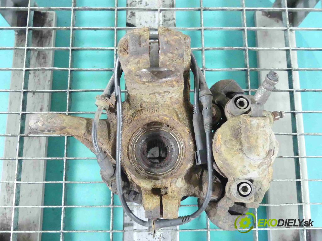 Ford Puma 1.7 16v 125 HP manual 92 kW 1679 cm3 3- náboj ľavé  (Náboje)