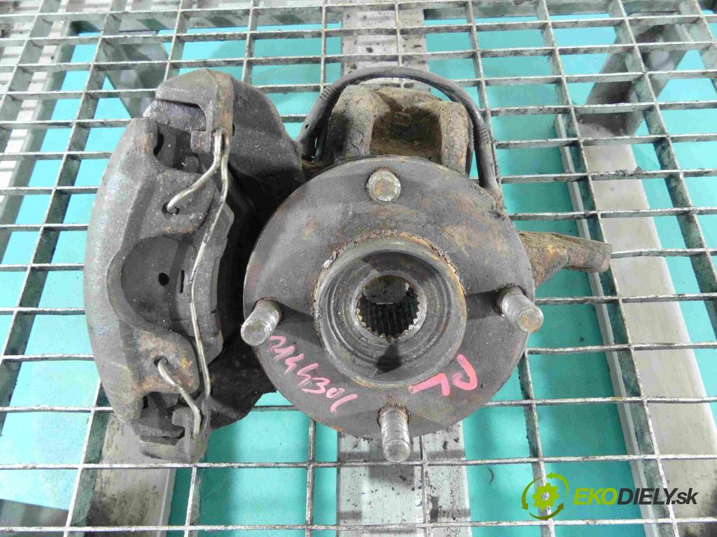Ford Puma 1.7 16v 125 HP manual 92 kW 1679 cm3 3- náboj ľavé  (Náboje)