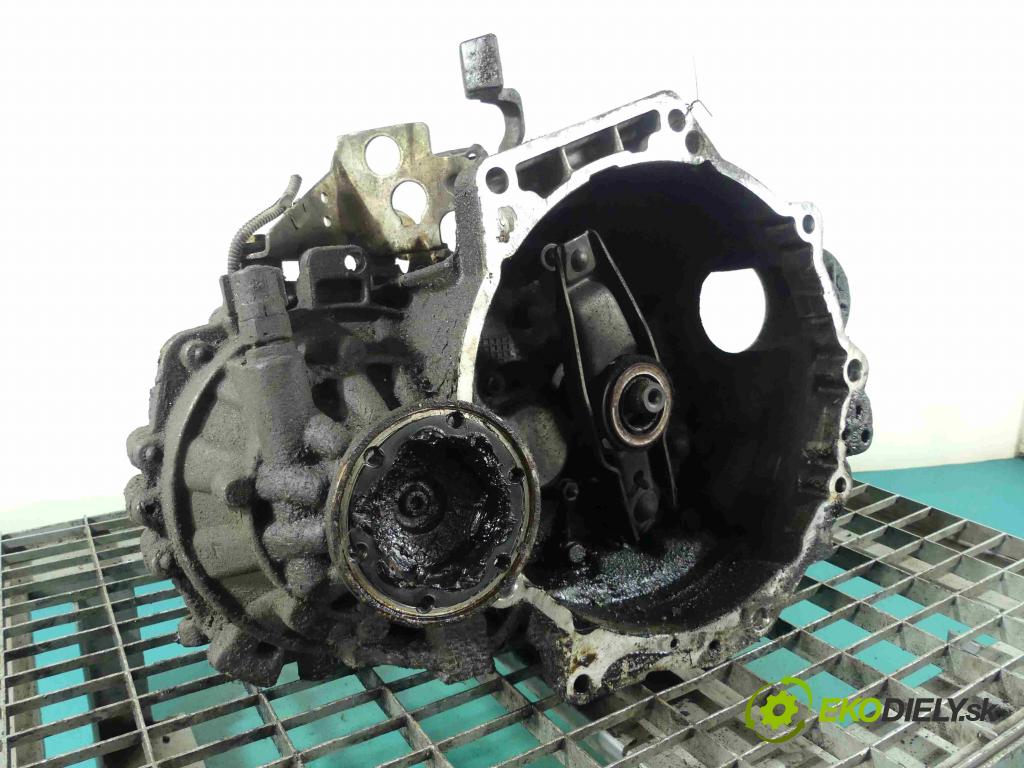 Vw Golf IV 1997-2003 2.0 116 HP manual 85 kW 1984 cm3 3- prevodovka stupeň,rýchlosť manual EGC