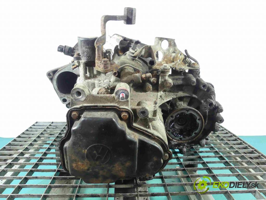 Vw Golf IV 1997-2003 2.0 116 HP manual 85 kW 1984 cm3 3- prevodovka stupeň,rýchlosť manual EGC