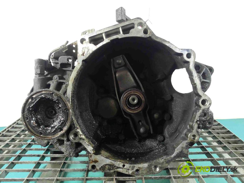 Vw Golf IV 1997-2003 2.0 116 HP manual 85 kW 1984 cm3 3- prevodovka stupeň,rýchlosť manual EGC