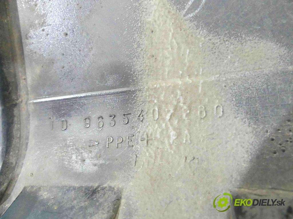Peugeot 307 2.0 hdi 110 hp manual 81 kW 1997 cm3 5- blatnik přední pravý