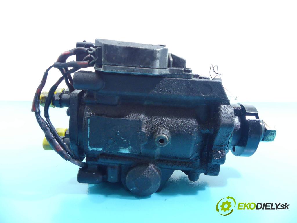 Opel Zafira A 1999-2005 2.0 dtl 82 HP manual 60 kW 1995 cm3 5- čerpadlo vstrekovacia 0470504011 (Vstrekovacie čerpadlá)