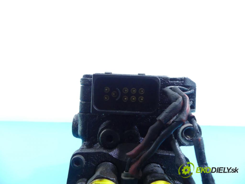 Opel Zafira A 1999-2005 2.0 dtl 82 HP manual 60 kW 1995 cm3 5- čerpadlo vstrekovacia 0470504011 (Vstrekovacie čerpadlá)