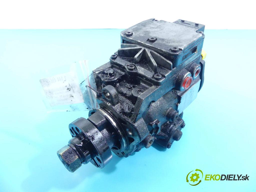 Opel Zafira A 1999-2005 2.0 dtl 82 HP manual 60 kW 1995 cm3 5- čerpadlo vstrekovacia 0470504011 (Vstrekovacie čerpadlá)