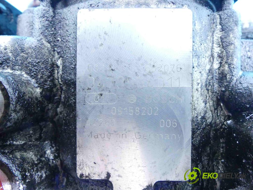 Opel Zafira A 1999-2005 2.0 dtl 82 HP manual 60 kW 1995 cm3 5- čerpadlo vstrekovacia 0470504011 (Vstrekovacie čerpadlá)