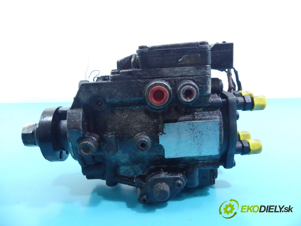 Opel Zafira A 1999-2005 2.0 dtl 82 HP manual 60 kW 1995 cm3 5- čerpadlo vstrekovacia 0470504011 (Vstrekovacie čerpadlá)