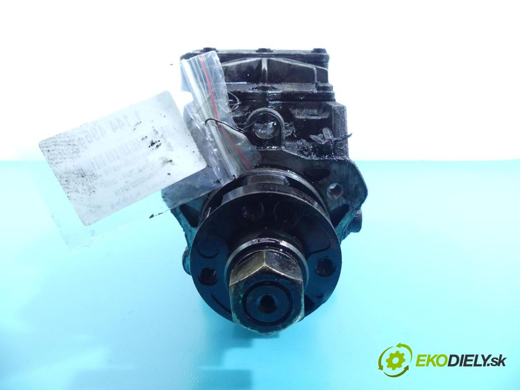 Opel Zafira A 1999-2005 2.0 dtl 82 HP manual 60 kW 1995 cm3 5- čerpadlo vstrekovacia 0470504011 (Vstrekovacie čerpadlá)