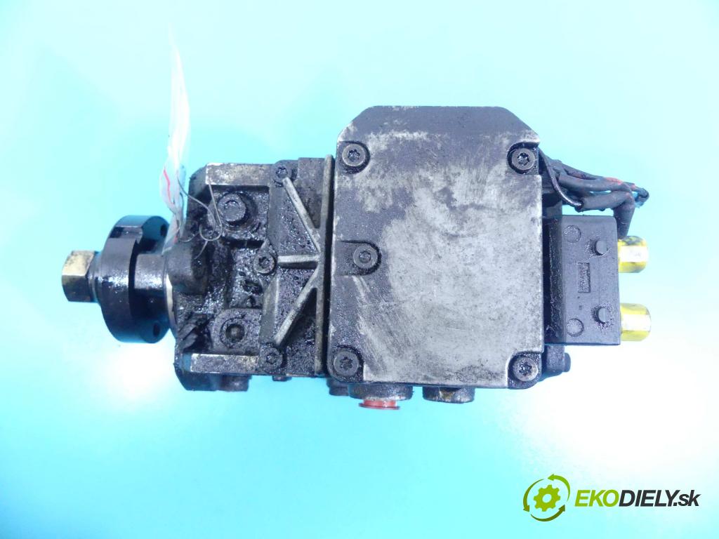 Opel Zafira A 1999-2005 2.0 dtl 82 HP manual 60 kW 1995 cm3 5- čerpadlo vstrekovacia 0470504011 (Vstrekovacie čerpadlá)