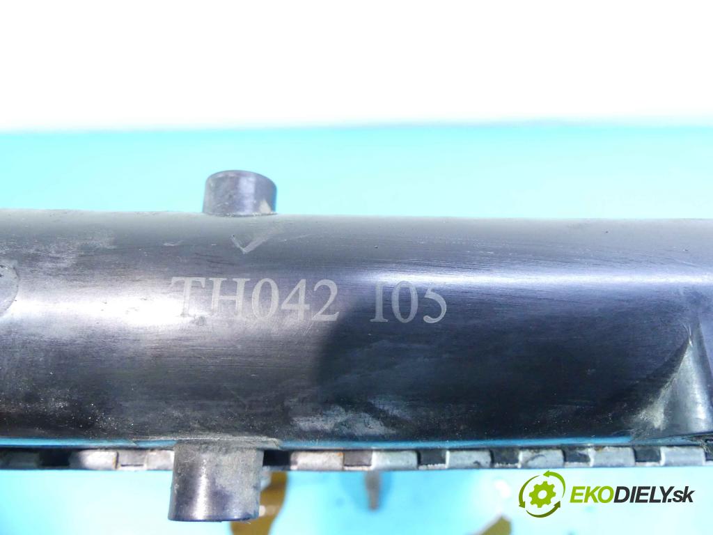 Vw Transporter T4 1990-2003 2.0 84KM manual 62 kW 1969 cm3 5- chladič  (Chladiče)