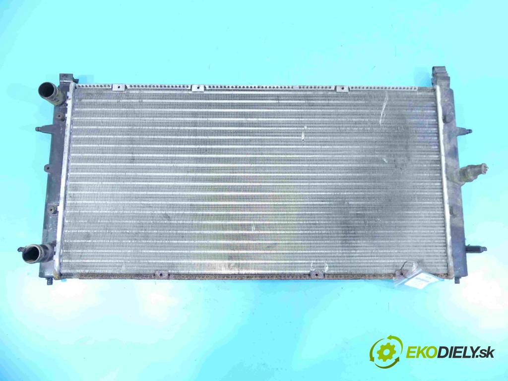 Vw Transporter T4 1990-2003 2.0 84KM manual 62 kW 1969 cm3 5- chladič  (Chladiče)