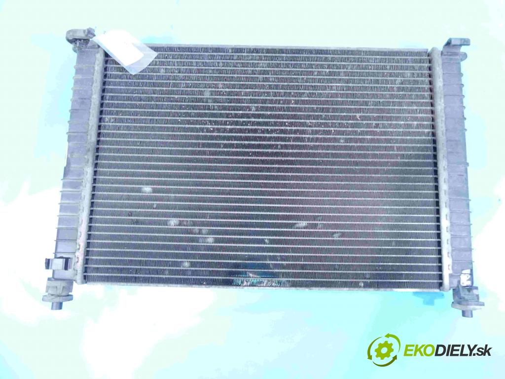 Ford Fiesta Mk6 2002-2008 1.3 69KM manual 51 kW 1299 cm3 5- chladič 2S6H8005BB (Chladiče)