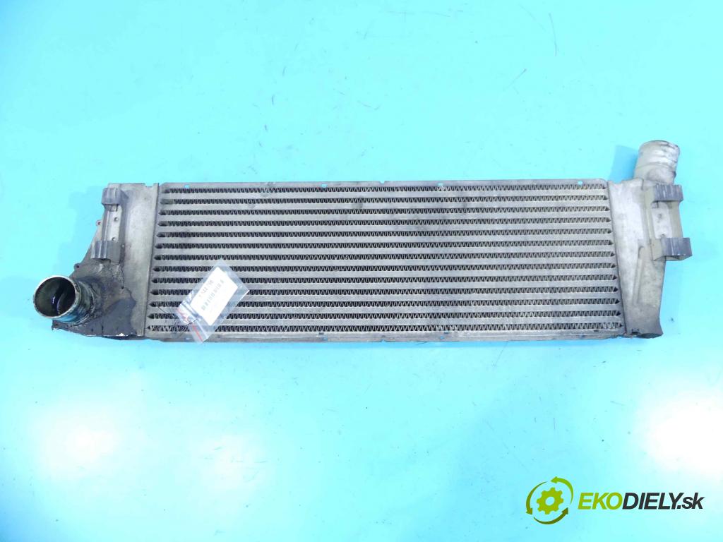 Renault Megane II 2003-2008 1.5 dci 82 hp manual 60 kW 1461 cm3 5- Intercooler 8200115540 (Chladiče nasávaného vzduchu (intercoolery))