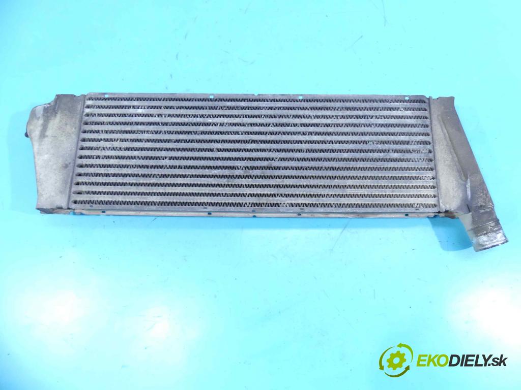 Renault Megane II 2003-2008 1.5 dci 82 hp manual 60 kW 1461 cm3 5- Intercooler 8200115540 (Chladiče nasávaného vzduchu (intercoolery))