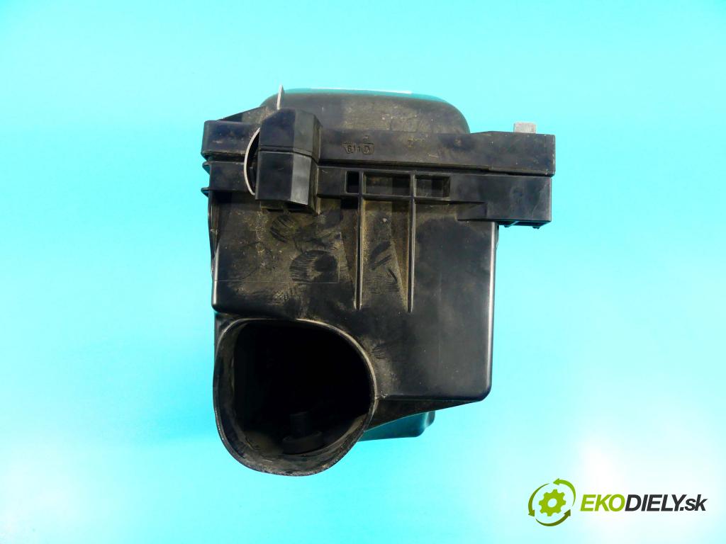 Toyota Avensis II T25 2003-2008 2.0 d4d 126 hp manual 93 kW 1998 cm3 5- obal filtra vzduchu 4614485912 (Kryty filtrů)