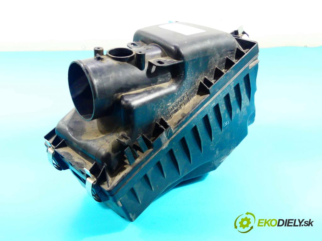 Toyota Avensis II T25 2003-2008 2.0 d4d 126 hp manual 93 kW 1998 cm3 5- obal filtra vzduchu 4614485912 (Kryty filtrů)