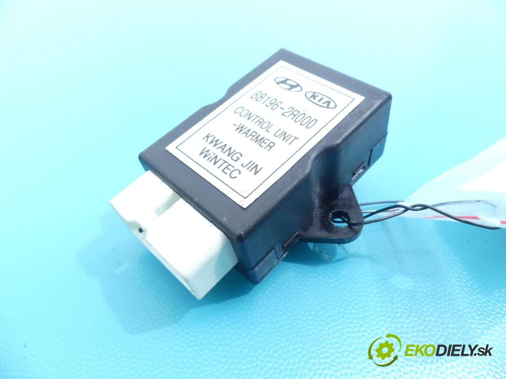 Hyundai I30 I 2007-2012 1.4 16v 109 HP manual 80 kW 1396 cm3 5- modul riadiaca jednotka 88196-2R000 (Ostatné)