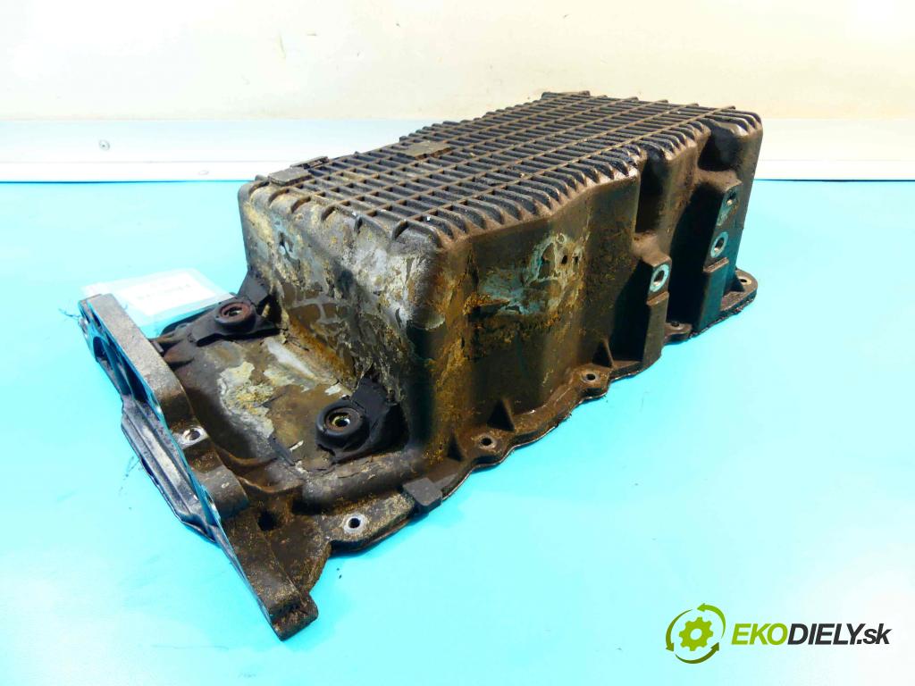 Chevrolet Lacetti 2.0d 121KM manual 89 kW 1991 cm3 5- vaňa olejová Z20S1 (Olejové vane)