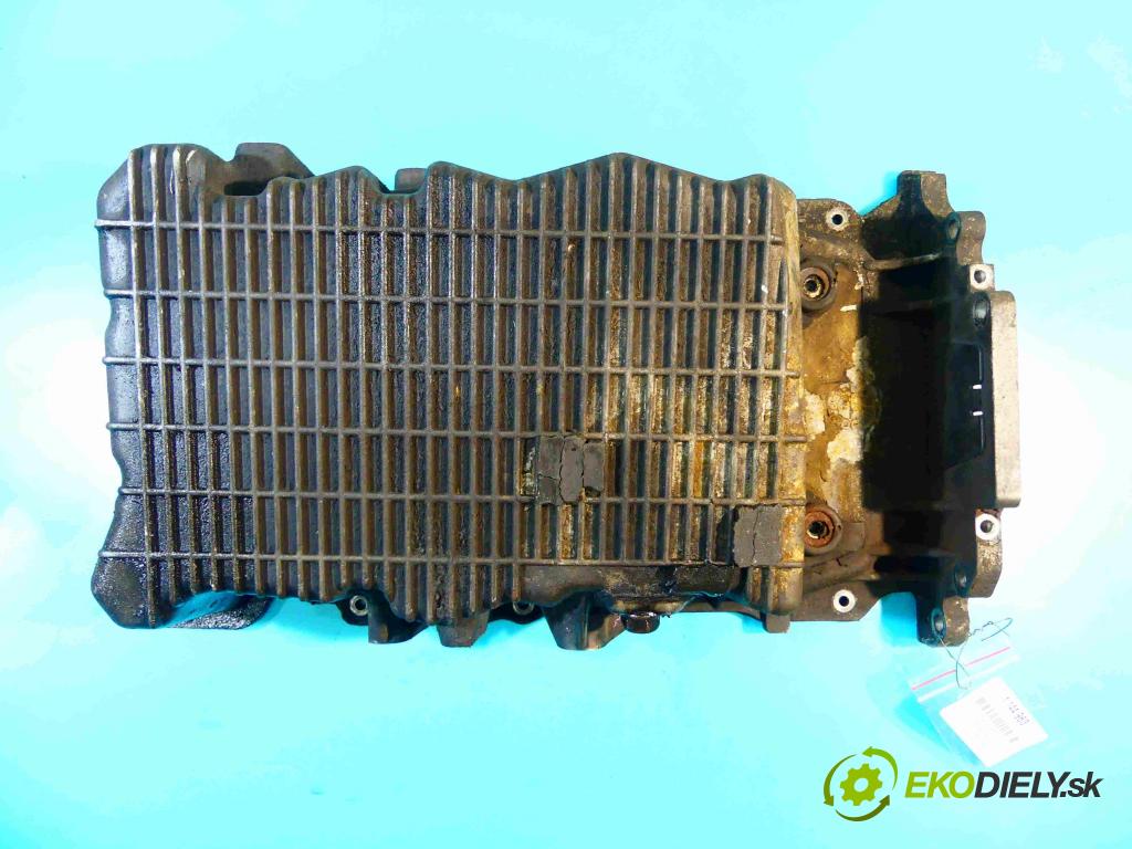 Chevrolet Lacetti 2.0d 121KM manual 89 kW 1991 cm3 5- vaňa olejová Z20S1 (Olejové vane)