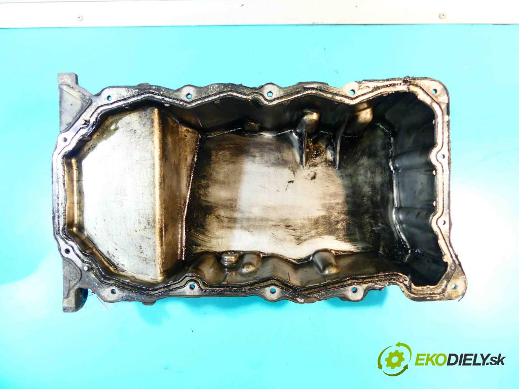 Chevrolet Lacetti 2.0d 121KM manual 89 kW 1991 cm3 5- vaňa olejová Z20S1 (Olejové vane)