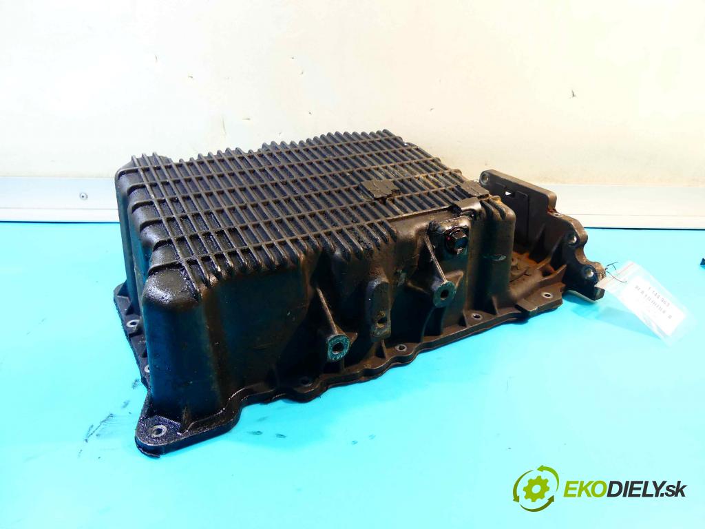 Chevrolet Lacetti 2.0d 121KM manual 89 kW 1991 cm3 5- vaňa olejová Z20S1 (Olejové vane)