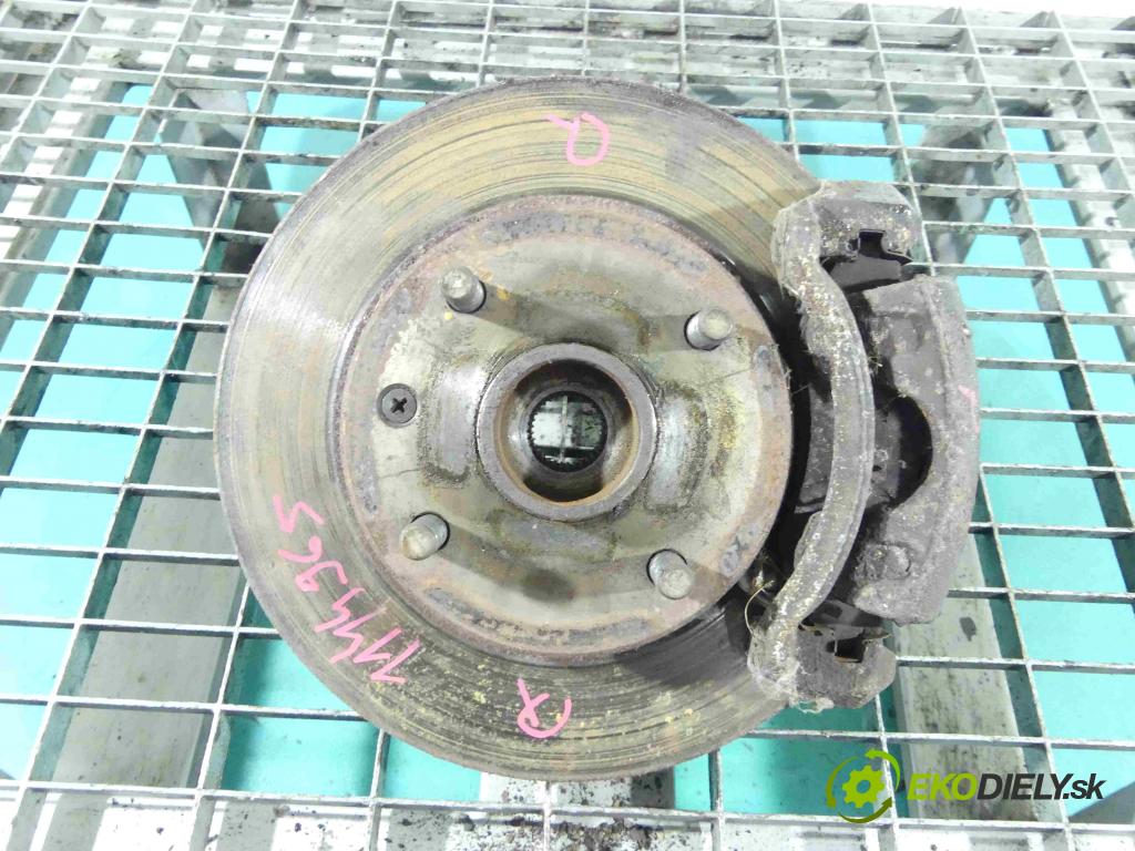 Chevrolet Lacetti 2.0d 121KM manual 89 kW 1991 cm3 5- náboj pravé  (Náboje)