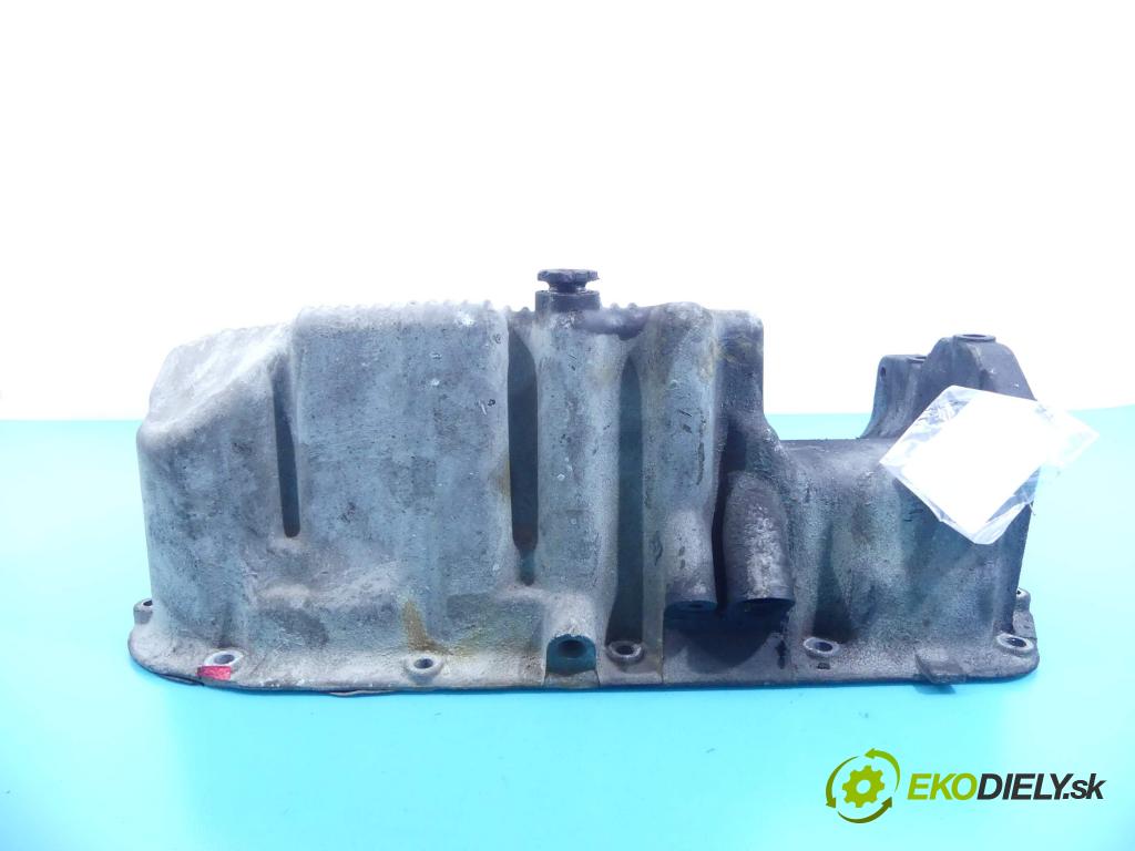 Fiat Punto II 1999-2010 1.9d 60 HP manual 44 kW 1910 cm3 3- vaňa olejová 188A2000 (Olejové vane)
