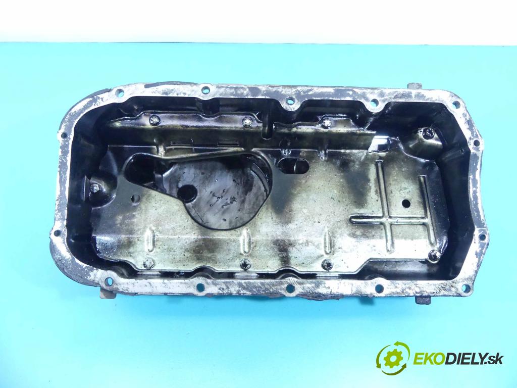 Fiat Punto II 1999-2010 1.9d 60 HP manual 44 kW 1910 cm3 3- vaňa olejová 188A2000 (Olejové vane)