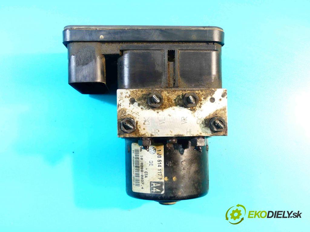 Seat Leon I 1999-2005 1.9 tdi 90 HP manual 66 kW 1896 cm3 5- čerpadlo abs 1J0614117F (Pumpy ABS)