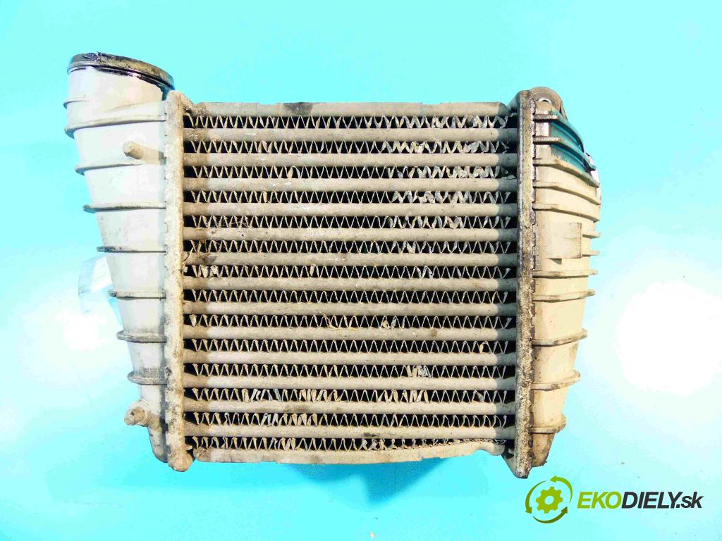 Skoda Octavia I 1996-2010 1.9 tdi 90 hp manual 66 kW 1896 cm3 5- Intercooler 1J0145805B (Chladiče nasávaného vzduchu (intercoolery))