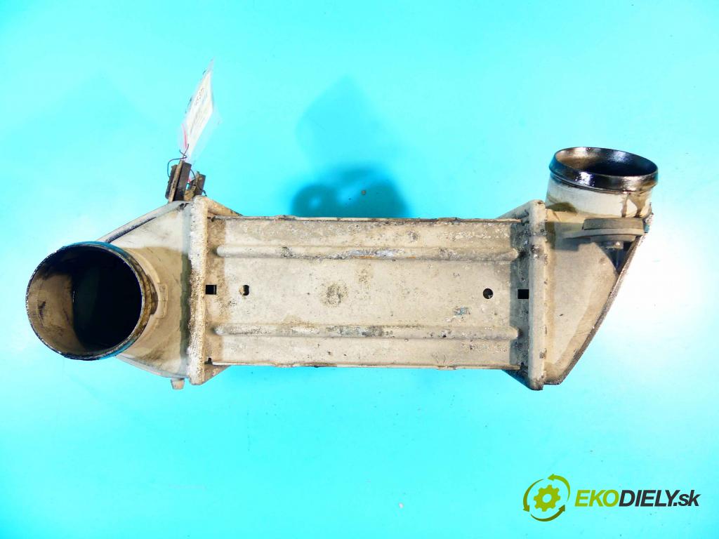 Skoda Octavia I 1996-2010 1.9 tdi 90 hp manual 66 kW 1896 cm3 5- Intercooler 1J0145805B (Chladiče nasávaného vzduchu (intercoolery))