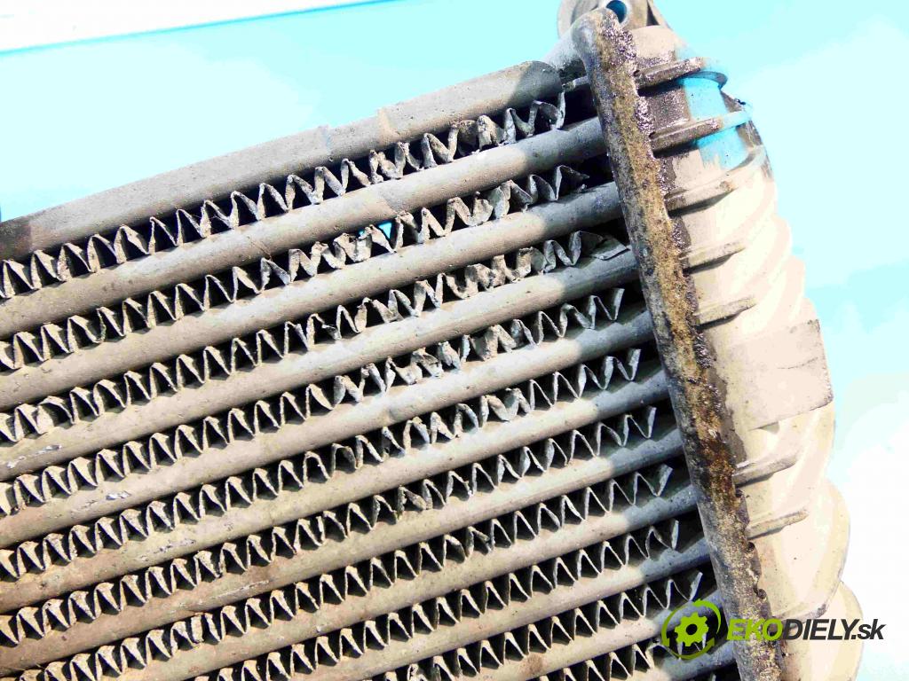 Skoda Octavia I 1996-2010 1.9 tdi 90 hp manual 66 kW 1896 cm3 5- Intercooler 1J0145805B (Chladiče nasávaného vzduchu (intercoolery))