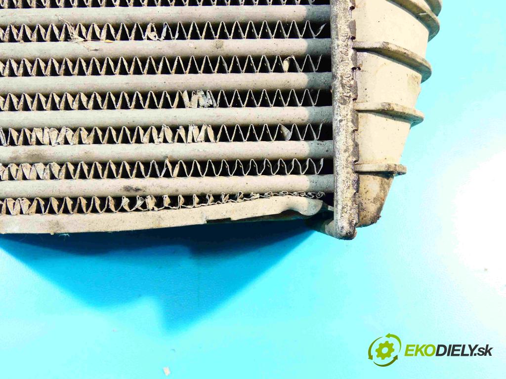 Skoda Octavia I 1996-2010 1.9 tdi 90 hp manual 66 kW 1896 cm3 5- Intercooler 1J0145805B (Chladiče nasávaného vzduchu (intercoolery))