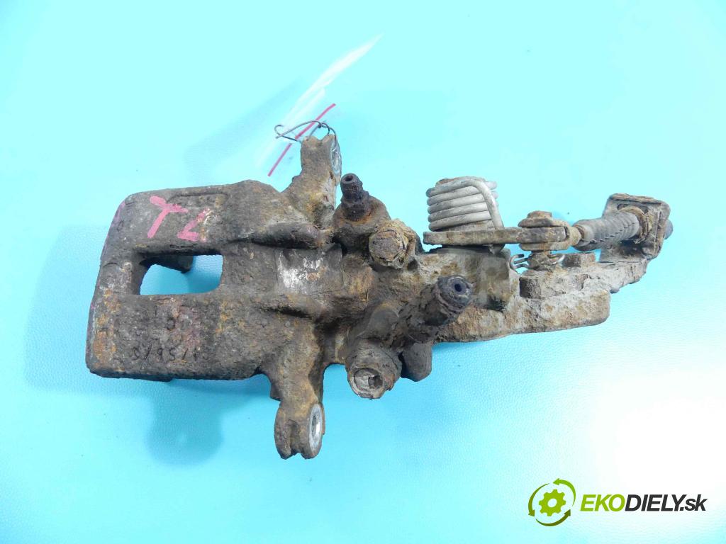 Honda Accord V 1993-1998 1.85 16v 116 HP manual 85 kW 1850 cm3 4- brzdič zadné ľavý  (Ostatné)