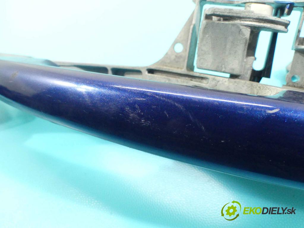 Peugeot 207 1.4 73 HP manual 54 kW 1360 cm3 3- rukoväť predné ľavé mimo: 9680168680 (Vonkajšie predné ľavé)