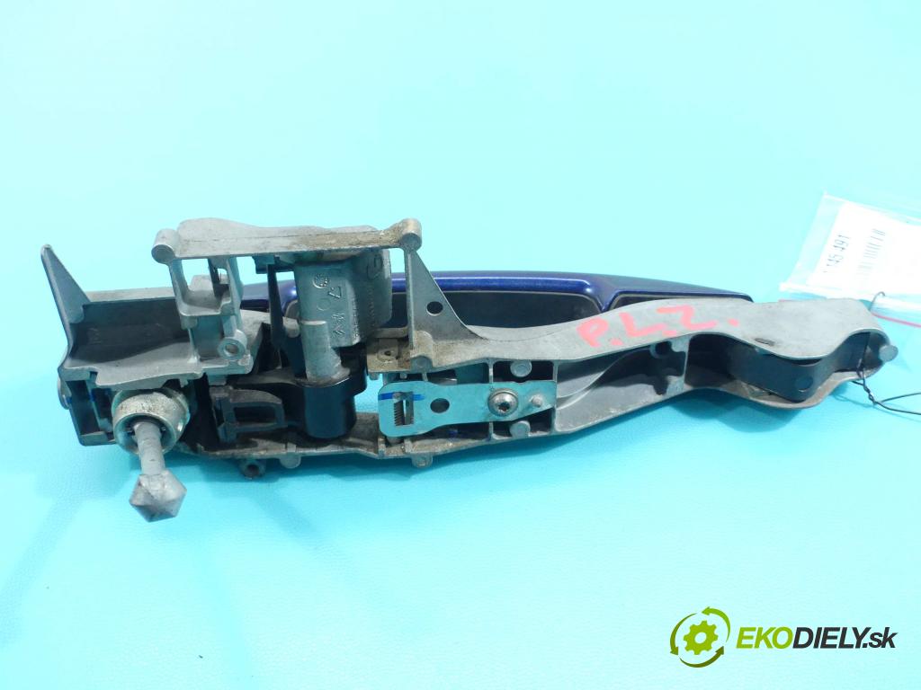 Peugeot 207 1.4 73 HP manual 54 kW 1360 cm3 3- rukoväť predné ľavé mimo: 9680168680 (Vonkajšie predné ľavé)