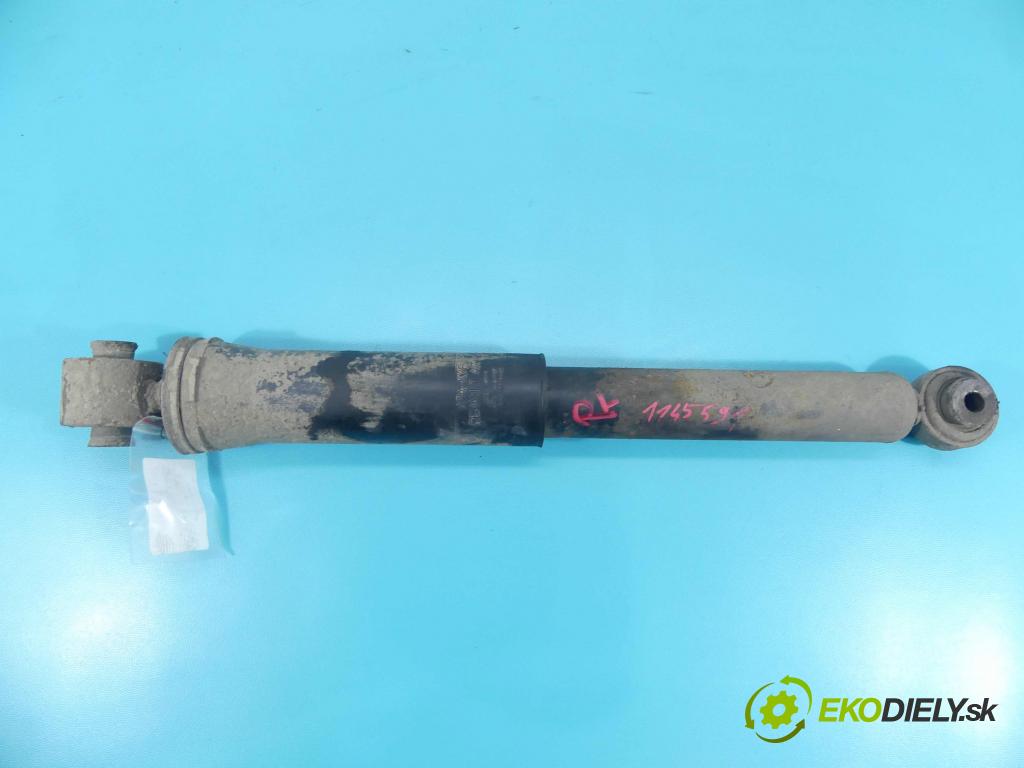 Renault Vel satis 2.0 T 16V 163 hp manual 120 kW 1998 cm3 5- tlumič zadní pravý 