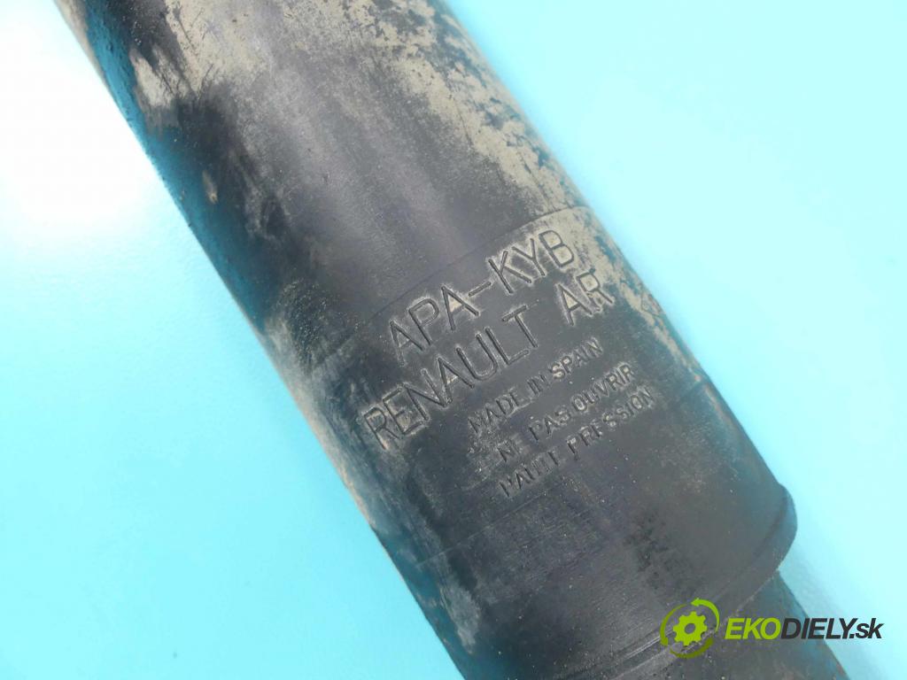 Renault Vel satis 2.0 T 16V 163 hp manual 120 kW 1998 cm3 5- tlumič zadní pravý