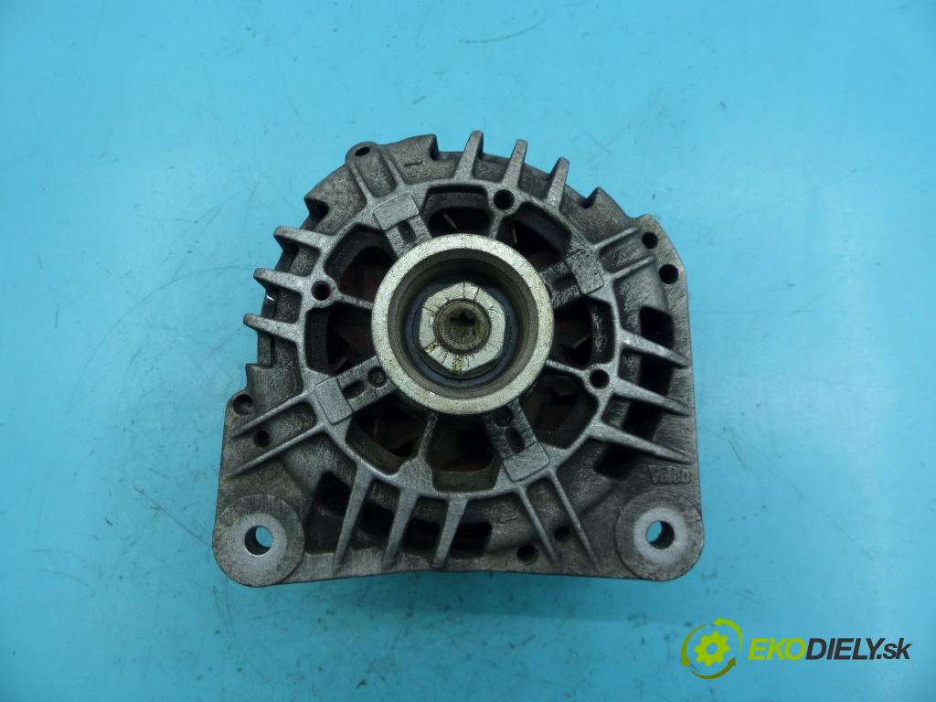 Renault Vel satis 2.0 T 16V 163 HP manual 120 kW 1998 cm3 5- Alternator 7711134329 (Alternátory)