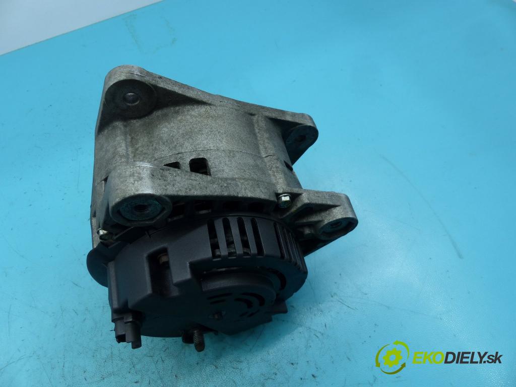 Renault Vel satis 2.0 T 16V 163 HP manual 120 kW 1998 cm3 5- Alternator 7711134329 (Alternátory)